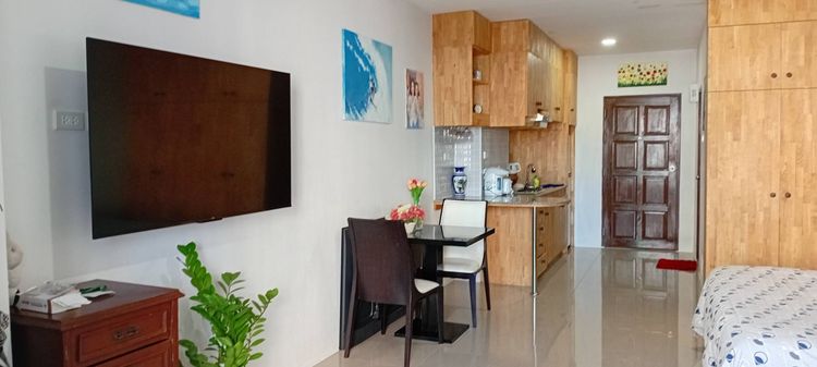 อื่นๆ ตกแต่งครบ สร้างเสร็จก่อน 2010 คอนโดให้เช่า – วิวทะเล 5 รูปที่ 3