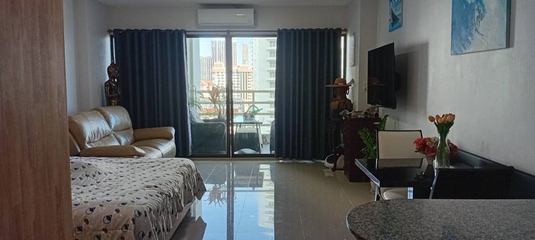 อื่นๆ ตกแต่งครบ สร้างเสร็จก่อน 2010 คอนโดให้เช่า – วิวทะเล 5 รูปที่ 2