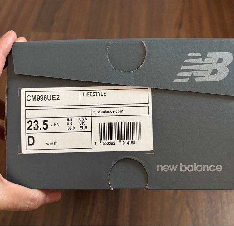 New Balance 996 รูปที่ 6