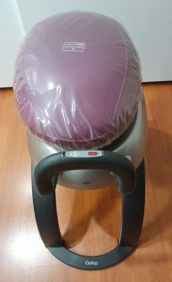 เครื่องออกกำลังกายม้าโยก iGallop รุ่น OS-8500 สภาพเหมือนใหม่ รูปที่ 4