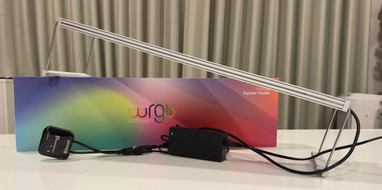 Chihiros WRGB Gen 1 ไฟ WRGB LED ไฟตู้ไม้น้ำ รูปที่ 3
