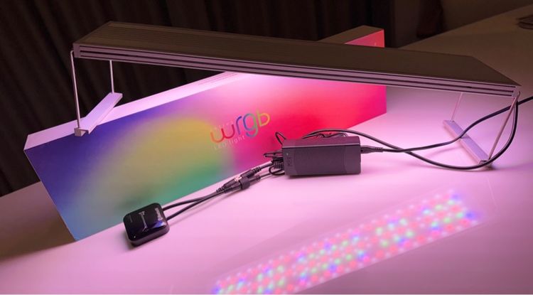 Chihiros WRGB Gen 1 ไฟ WRGB LED ไฟตู้ไม้น้ำ รูปที่ 2