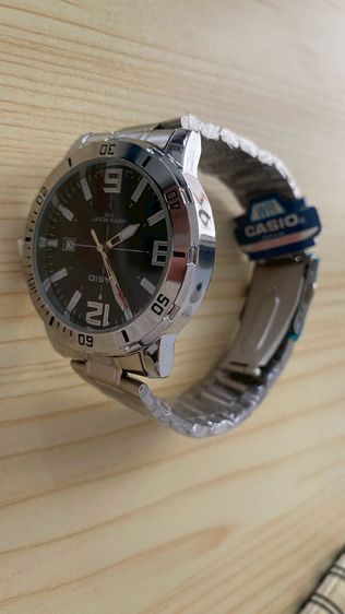 ขายถูกนาฬิกา คาซิโอ้ สวยหรู ใหม่เอี่ยมซื้อมายังไม่ได้ใช้ ยังไม่ได้ตัดสายยังไม่แกะใดๆ รูปที่ 3