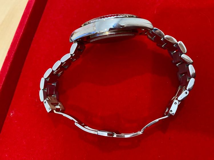 Arabic ควอทซ์ 45 มม. สวยสะสม  รูปที่ 4