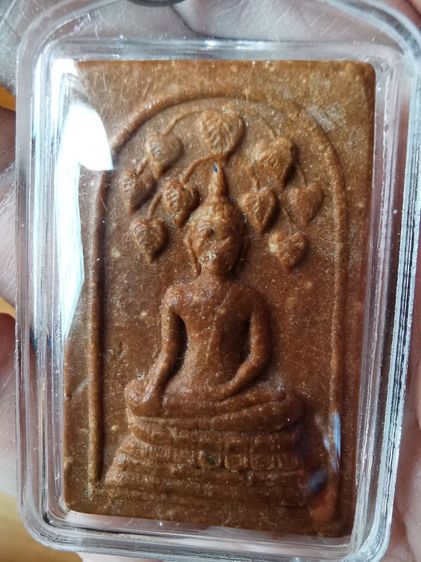 สมเด็จปรกโพธิ์หลวงพ่อกวยวัดโฆสิตาราม รูปที่ 3