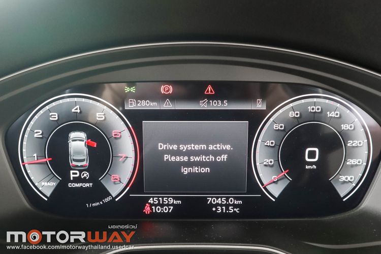 Audi Audi A5  2022 Sportback 40 TFSI S-Line Sedan เบนซิน เกียร์อัตโนมัติ ขาว รูปที่ 2