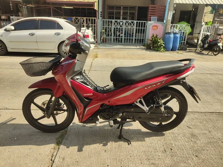 Honda 2019 🛵ยังไงก็ขาย WAVE 110i ปี 62 เครื่องดี สีสวย สตาร์ทมือ รถบ้านพร้อมใช้งาน เปลี่ยนน้ำมันเครื่องฟรี ส่งฟรี30กิโล