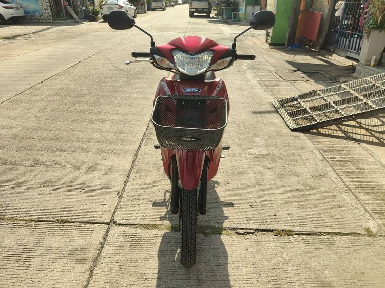 🛵ยังไงก็ขาย WAVE 110i ปี 62 เครื่องดี สีสวย สตาร์ทมือ รถบ้านพร้อมใช้งาน เปลี่ยนน้ำมันเครื่องฟรี ส่งฟรี30กิโล รูปที่ 3