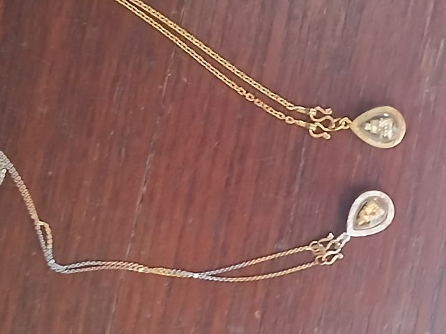 สร้อยคอเงินแท้พร้อมองค์หลวงปู่ทวดกรอบเงินแท้ รูปที่ 6