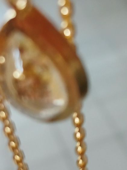 สร้อยคอเงินแท้พร้อมองค์หลวงปู่ทวดกรอบเงินแท้ รูปที่ 5