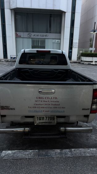Isuzu D-MAX 2015 2.5 Hi-Lander Pickup ดีเซล เกียร์ธรรมดา ขาว รูปที่ 3