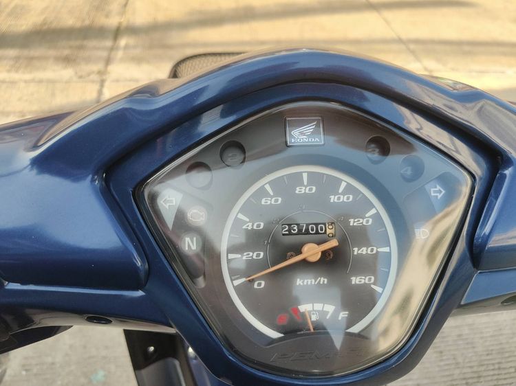 🛵ยังไงก็ขาย WAVE 110i ปี 57 เครื่องดี สีสวย สตาร์ทมือ รถบ้านพร้อมใช้งาน เปลี่ยนน้ำมันเครื่องฟรี ส่งฟรี30กิโล รูปที่ 7