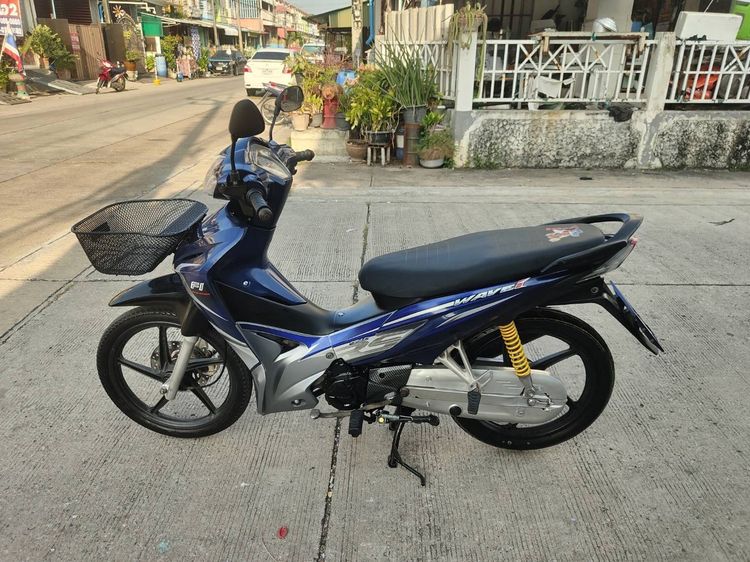 Honda 2013 🛵ยังไงก็ขาย WAVE 110i ปี 57 เครื่องดี สีสวย สตาร์ทมือ รถบ้านพร้อมใช้งาน เปลี่ยนน้ำมันเครื่องฟรี ส่งฟรี30กิโล