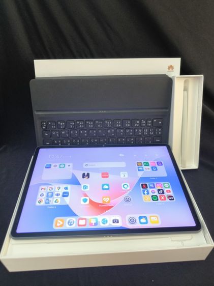 256 GB Huawei Matepad 11.S 8GB 256GB อุปกรณ์ครบ