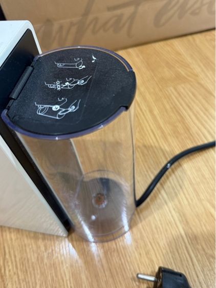 เครื่องทำกาแฟ Nespresso รูปที่ 4