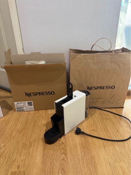 เครื่องทำกาแฟ Nespresso