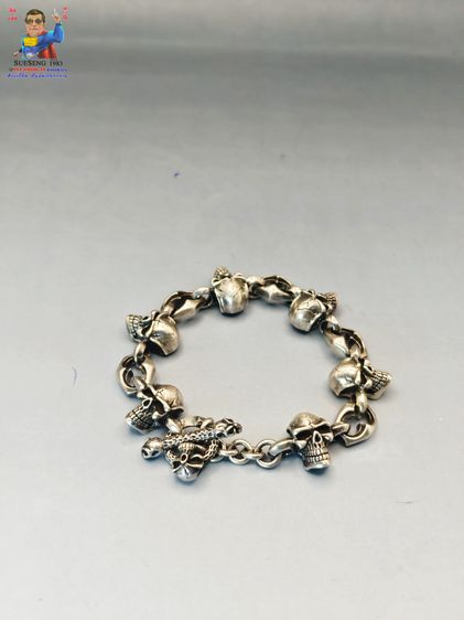 สร้อยข้อมือ เงินแท้ รูปที่ 3