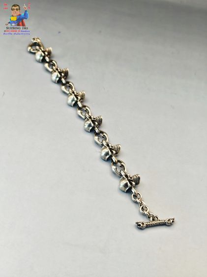 สร้อยข้อมือ เงินแท้ รูปที่ 6