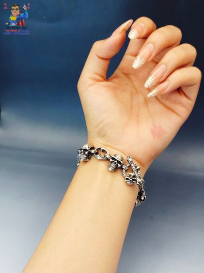 สร้อยข้อมือ เงินแท้ รูปที่ 4