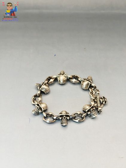 สร้อยข้อมือ เงินแท้ รูปที่ 2