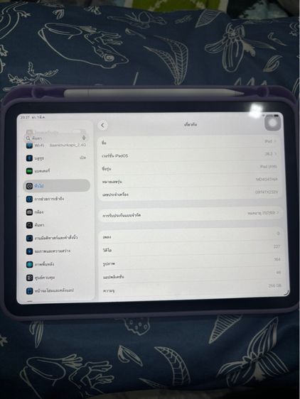ipad gen11 256gb รูปที่ 4