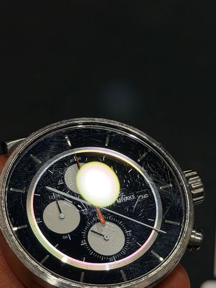 นาฬิกา ISSEY MIYAKE W รุ่น SILAY001Y รูปที่ 6