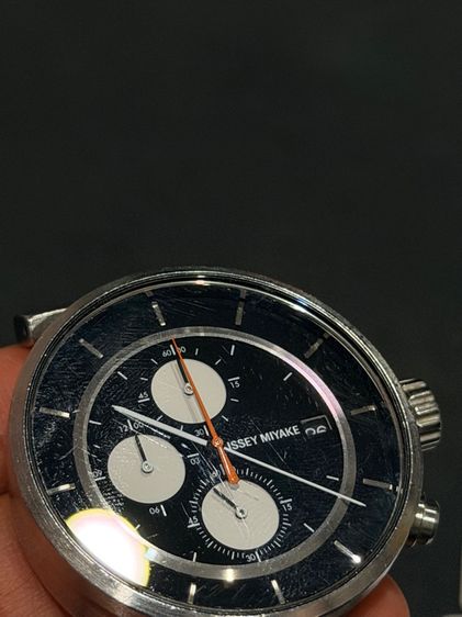 นาฬิกา ISSEY MIYAKE W รุ่น SILAY001Y รูปที่ 7