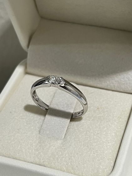 แหวนเพชรแท้ เพชรธรรมชาติ  รูปที่ 2