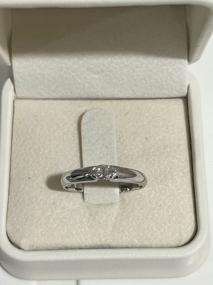 แหวนเพชรแท้ เพชรธรรมชาติ  รูปที่ 8