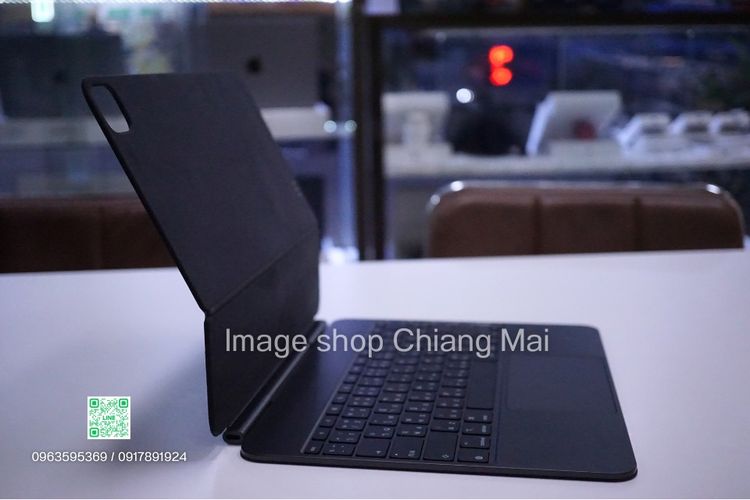 Magic Keyboard สำหรับ iPad Pro 13 นิ้ว M4  รูปที่ 5