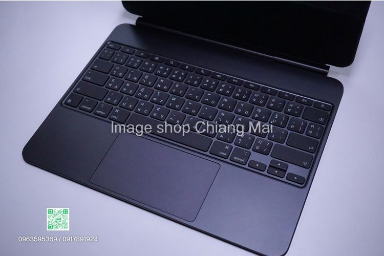 Magic Keyboard สำหรับ iPad Pro 13 นิ้ว M4  รูปที่ 2