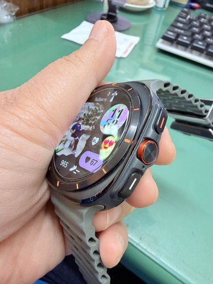 Samsung Galaxy Watch Ultra รุ่นปี 2024-2025 รูปที่ 7