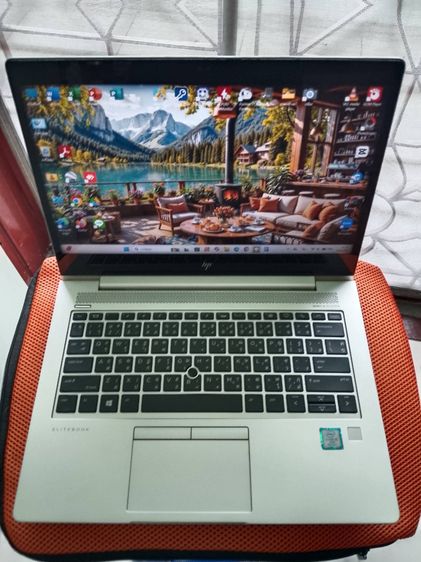 วินโดว์ 16 กิกะไบต์ HDMI ไม่ใช่  HP Elitebook 830G5 หน้าจอสัมผัส (ทัชสกรีน) 13.3 นิ้ว คีบอร์ดมีไฟ ขายราคาเพียง 4,190.-บาท  จัดส่งฟรี ทั่วประเทศ 