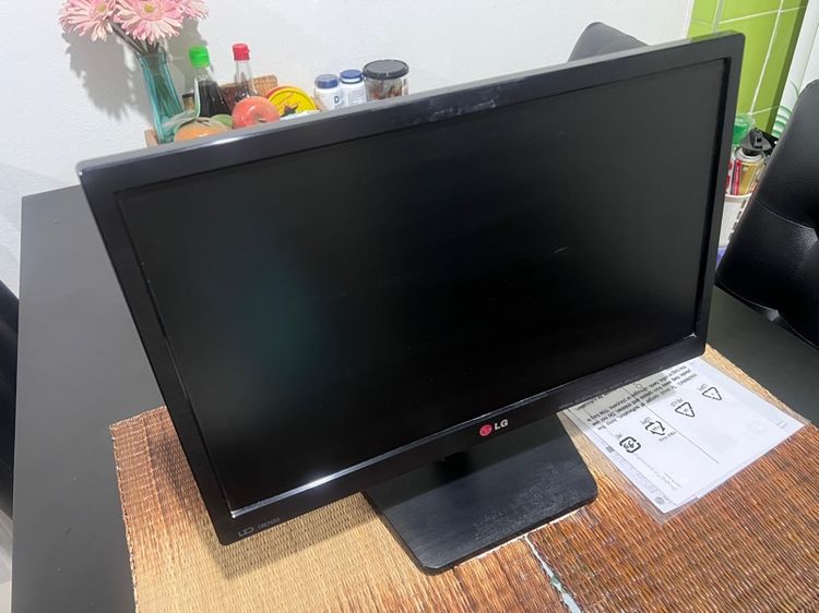 จอภาพ จอคอม LG 