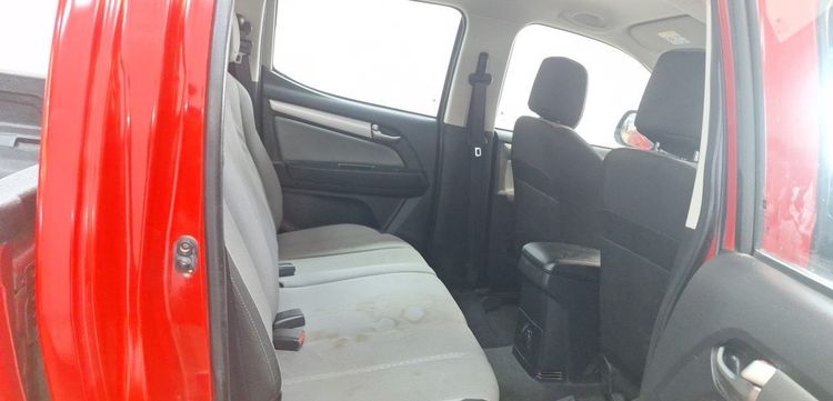 Chevrolet Colorado 2020 2.5 Pickup ดีเซล เกียร์ธรรมดา แดง รูปที่ 4