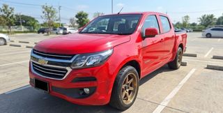 CHEVROLET  COLORADO LT  4D   