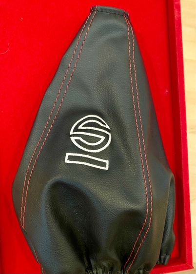 ถุงเกียร์หนัง SPARCO แท้ ส่งฟรี