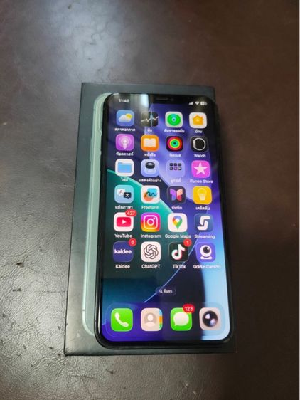iPhone 11 Pro Max 256 เครื่องไทย รูปที่ 9