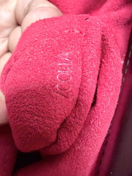 กระเป๋า Louis Vuitton Damier Ebene Berkeley รูปที่ 5