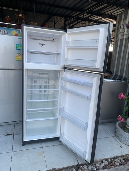 ตู้เย็นมือสองยี่ห้อฮิตาชิขนาด 10 คิว 3990 บาทส่งกรุงเทพและปริมณฑลเก็บเงินปลายทางค่ะ รูปที่ 6