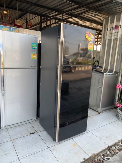 ตู้เย็นมือสองยี่ห้อฮิตาชิขนาด 10 คิว 3990 บาทส่งกรุงเทพและปริมณฑลเก็บเงินปลายทางค่ะ รูปที่ 3