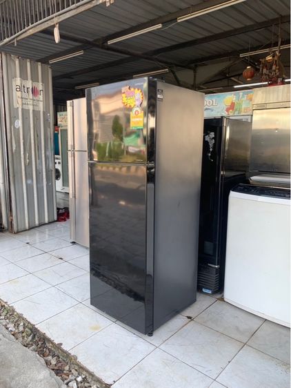 ตู้เย็นมือสองยี่ห้อฮิตาชิขนาด 10 คิว 3990 บาทส่งกรุงเทพและปริมณฑลเก็บเงินปลายทางค่ะ รูปที่ 2