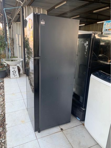 ตู้เย็นมือสองยี่ห้อฮิตาชิขนาด 10 คิว 3990 บาทส่งกรุงเทพและปริมณฑลเก็บเงินปลายทางค่ะ รูปที่ 5