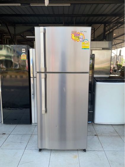 ตู้เย็น 2 ประตู Hitachi ขายตู้เย็นมือสองยี่ห้อฮิตาชิขนาด 17 คิว