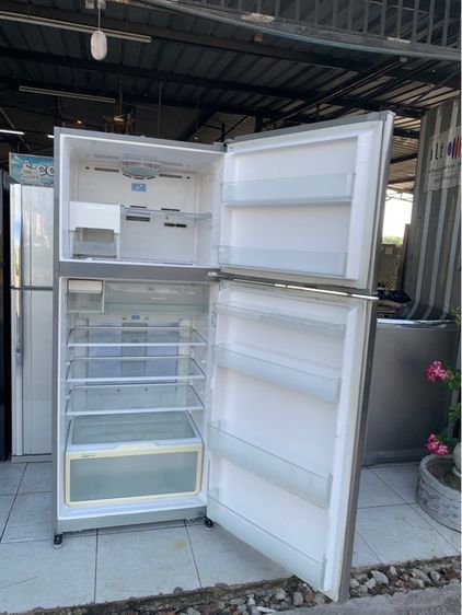 ขายตู้เย็นมือสองยี่ห้อฮิตาชิขนาด 17 คิว รูปที่ 6