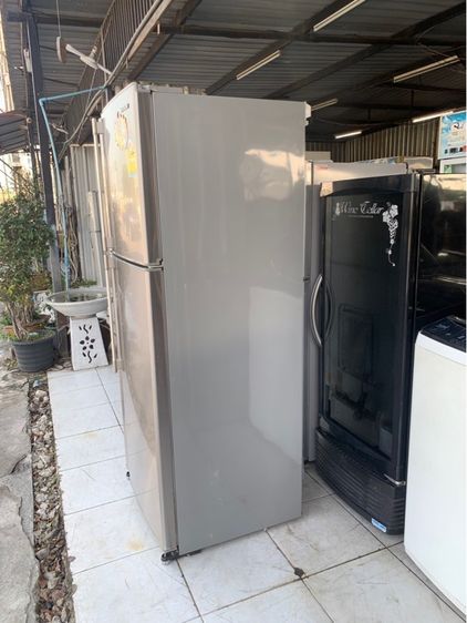 ขายตู้เย็นมือสองยี่ห้อฮิตาชิขนาด 17 คิว รูปที่ 5