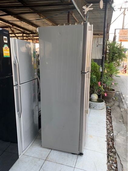 ขายตู้เย็นมือสองยี่ห้อฮิตาชิขนาด 17 คิว รูปที่ 4