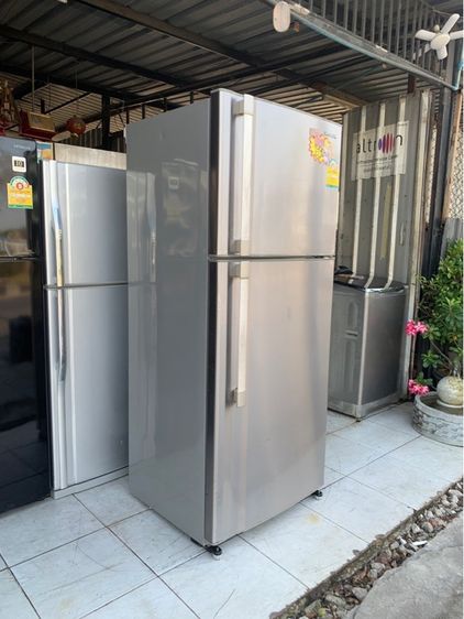ขายตู้เย็นมือสองยี่ห้อฮิตาชิขนาด 17 คิว รูปที่ 3