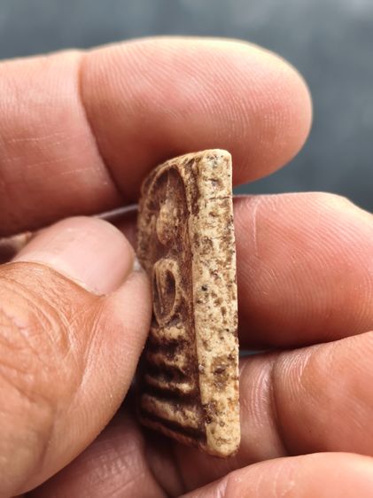 พระสมเด็จบางขุนพรหมพิมพ์สังฆาฏิ รูปที่ 6