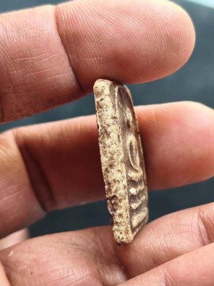 พระสมเด็จบางขุนพรหมพิมพ์สังฆาฏิ รูปที่ 7